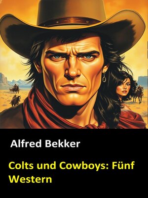cover image of Colts und Cowboys